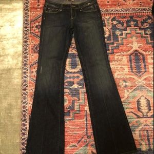 Paige Denim Laurel Fit - Sz 26